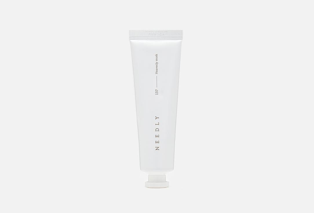 Sensory hand cream 137 Heavenly musk. 30 мл