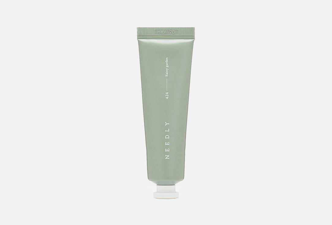 Sensory hand cream 424 Rainy garden. 30 мл