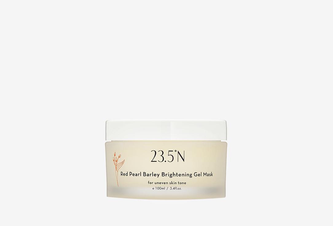 Red Pearl Barley Brightening Gel Mask. 100 мл