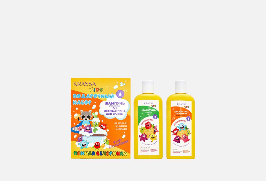 KIDS set Fruit Mix. 1 шт