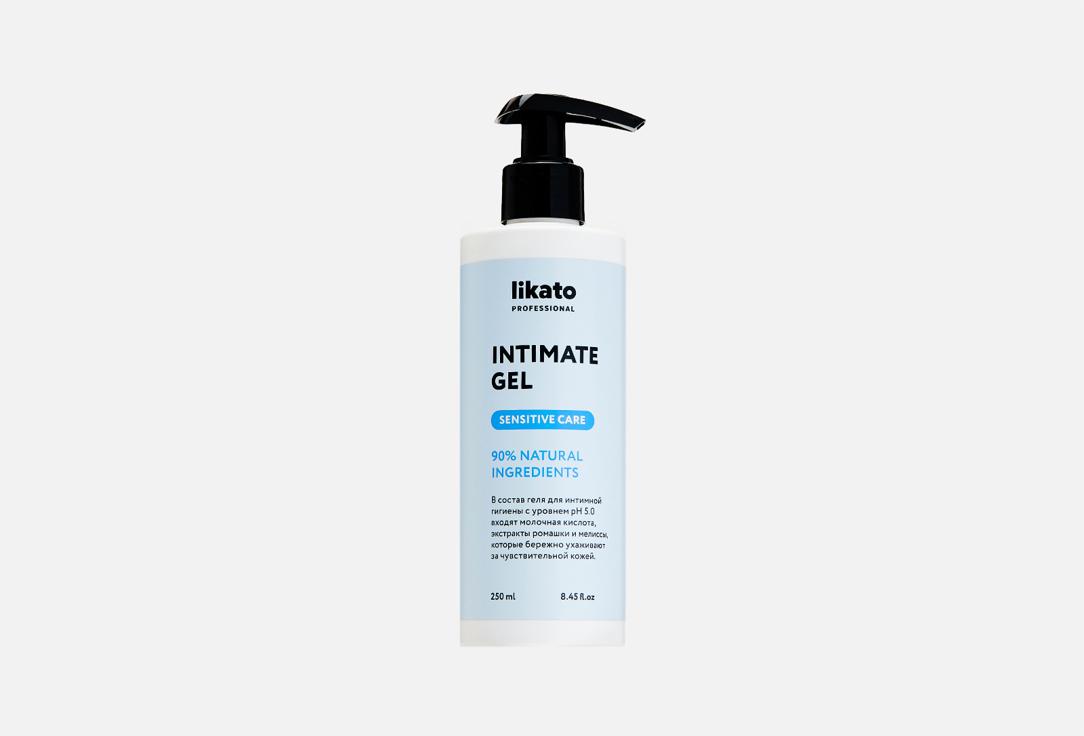 Intimate gel. Цвет: