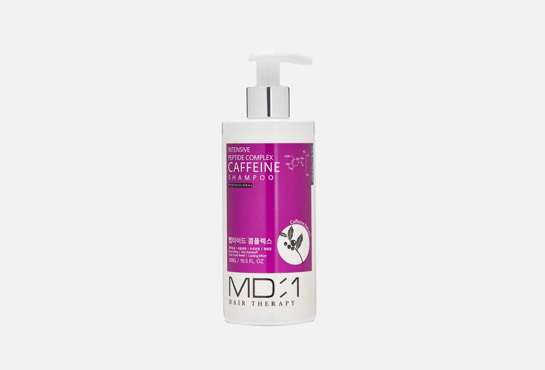 INTENSIVE PEPTIDE COMPLEX CAFFEINE SHAMPOO. 300 мл