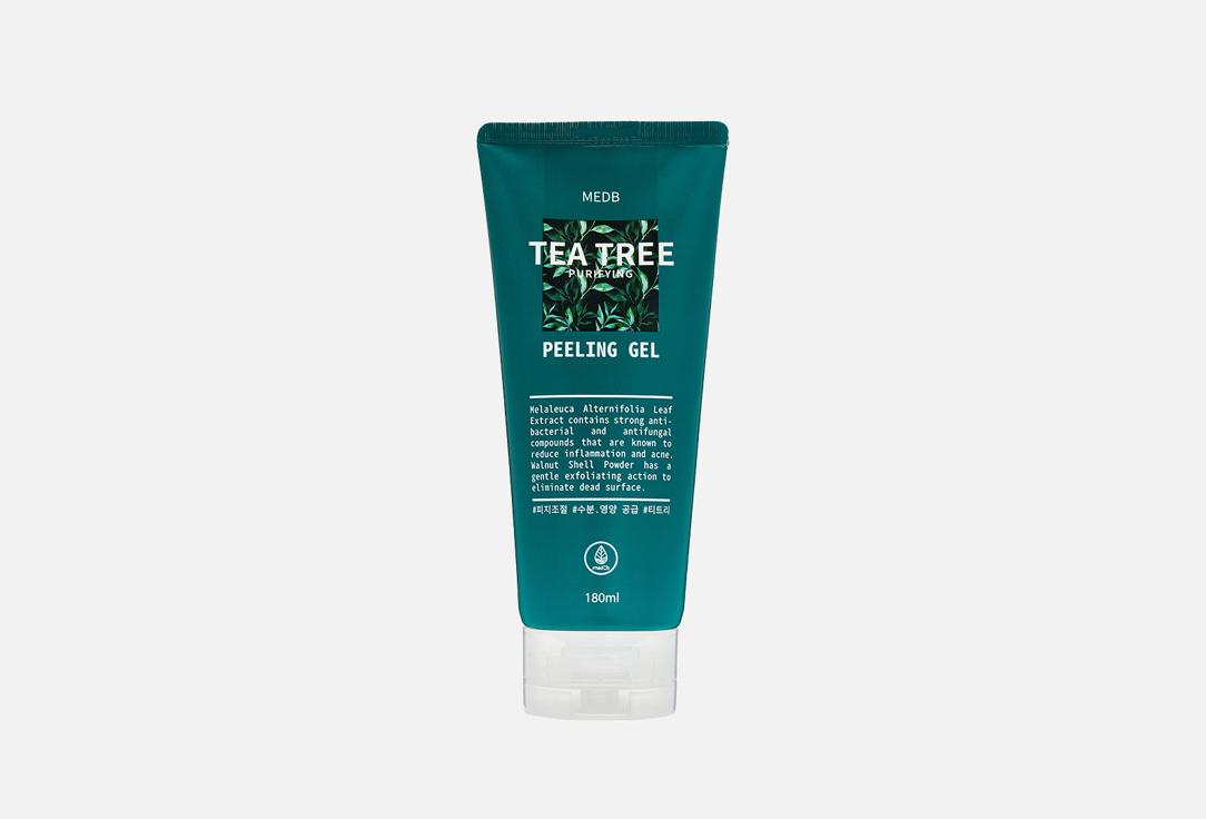 Tea Tree Purifying Peeling Gel. 180 мл