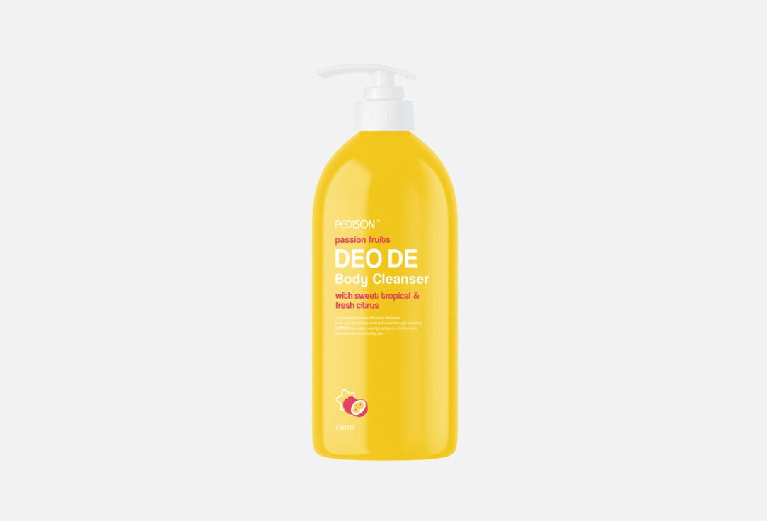 DEO DE Body Cleanser Passion Fruits. Цвет: