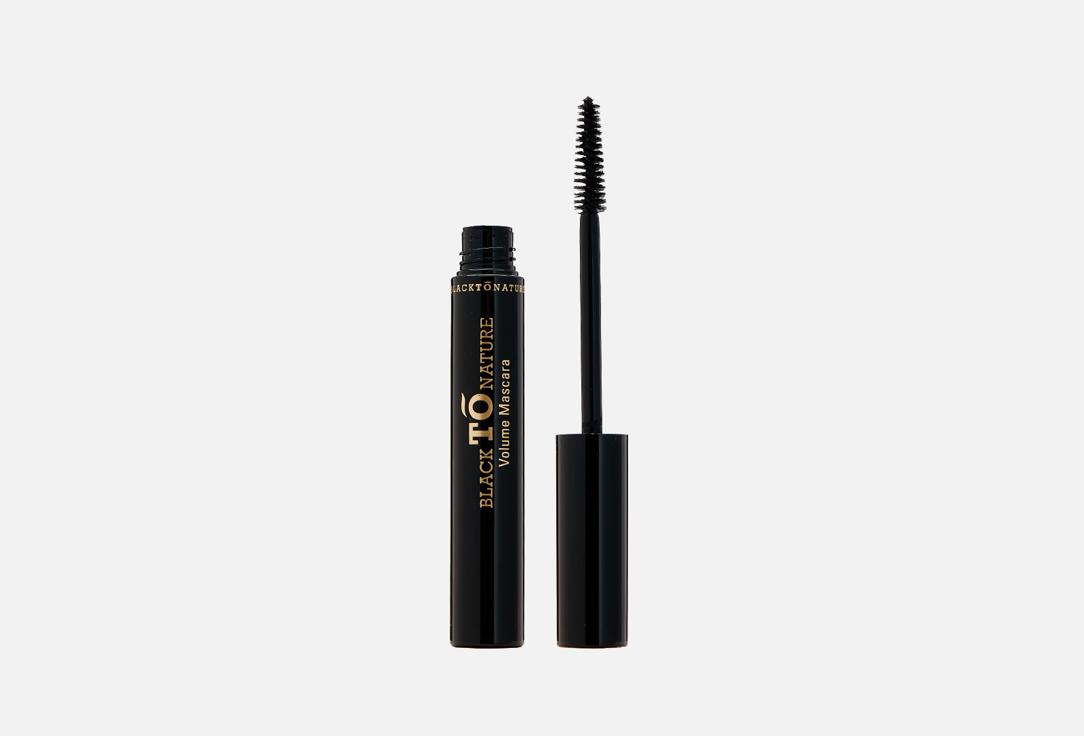 Volume mascara. Цвет: Black to Nature