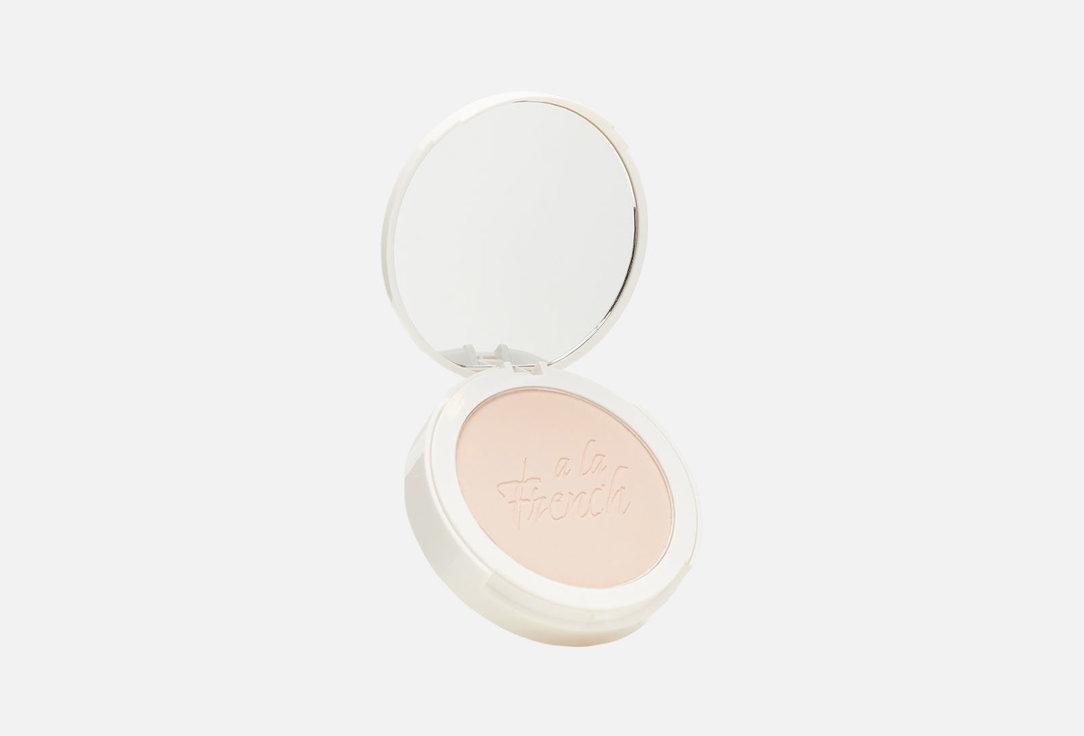 Compact fixing powder. Цвет: 00 Voile