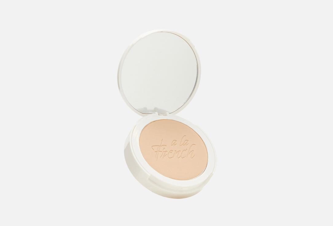 Compact fixing powder. Цвет: 03 Natural beige