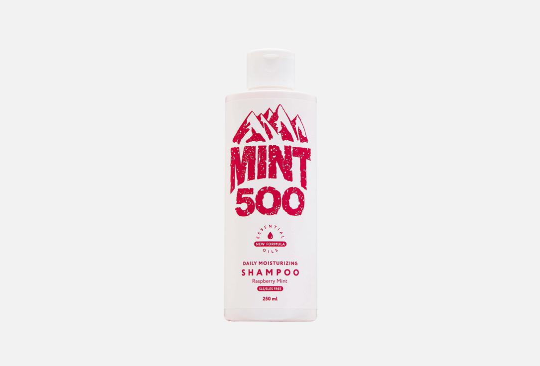 Mint500 | sls-free raspberry. 250 мл