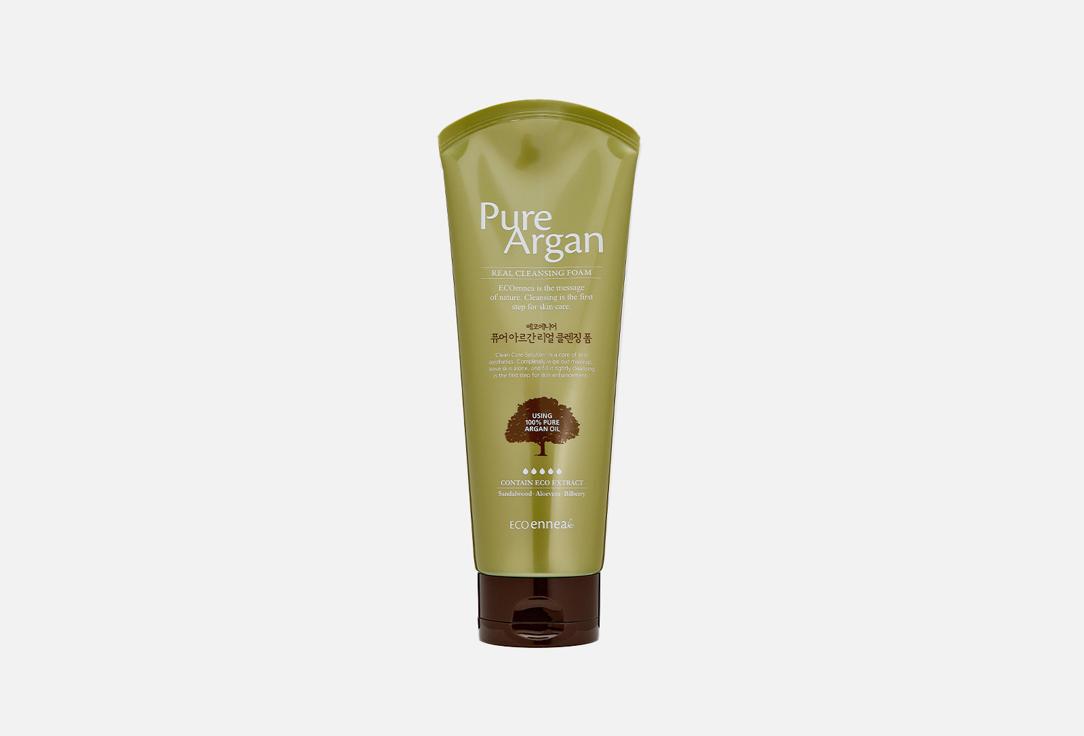 ECOennea Pure Argan Real Cleansing Foam. 180 г