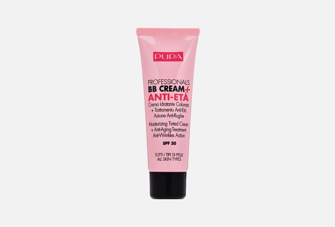 PROFESSIONAL BB CREAM + ANTI ETA. Цвет: 001, нюд