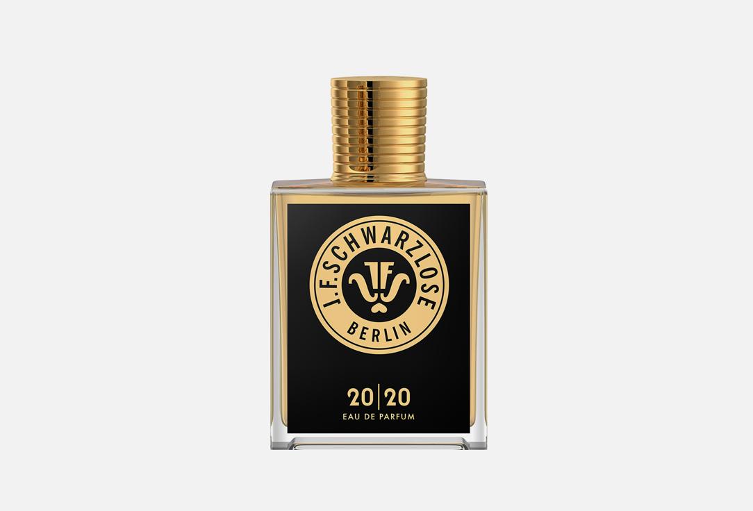 Schwarzlose Parfums Berlin | 20|20. Цвет: