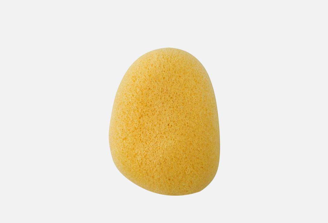 Daily Concepts | Your Konjac Sponge Turmeric. Цвет: