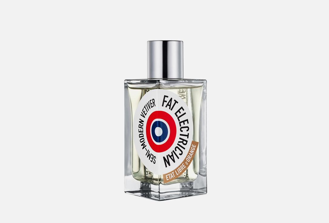 Etat Libre d’Orange | FAT ELECTRICIAN SEMI-MODERN VETIVER. Цвет: