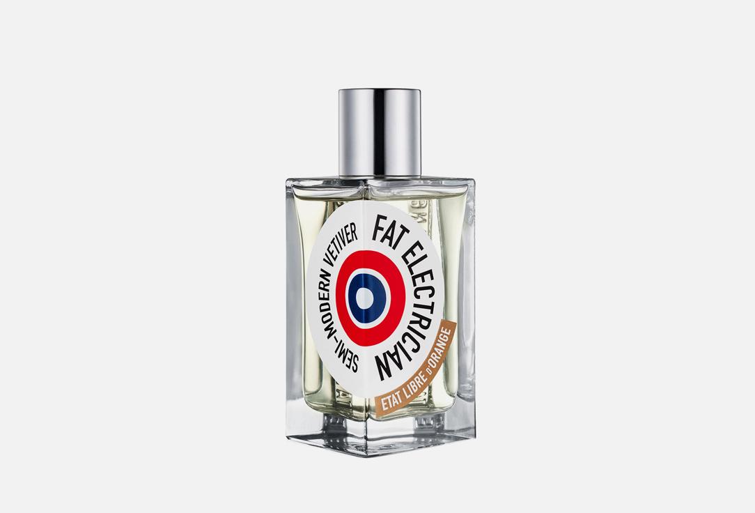 Etat Libre d’Orange | FAT ELECTRICIAN SEMI-MODERN VETIVER. Цвет: