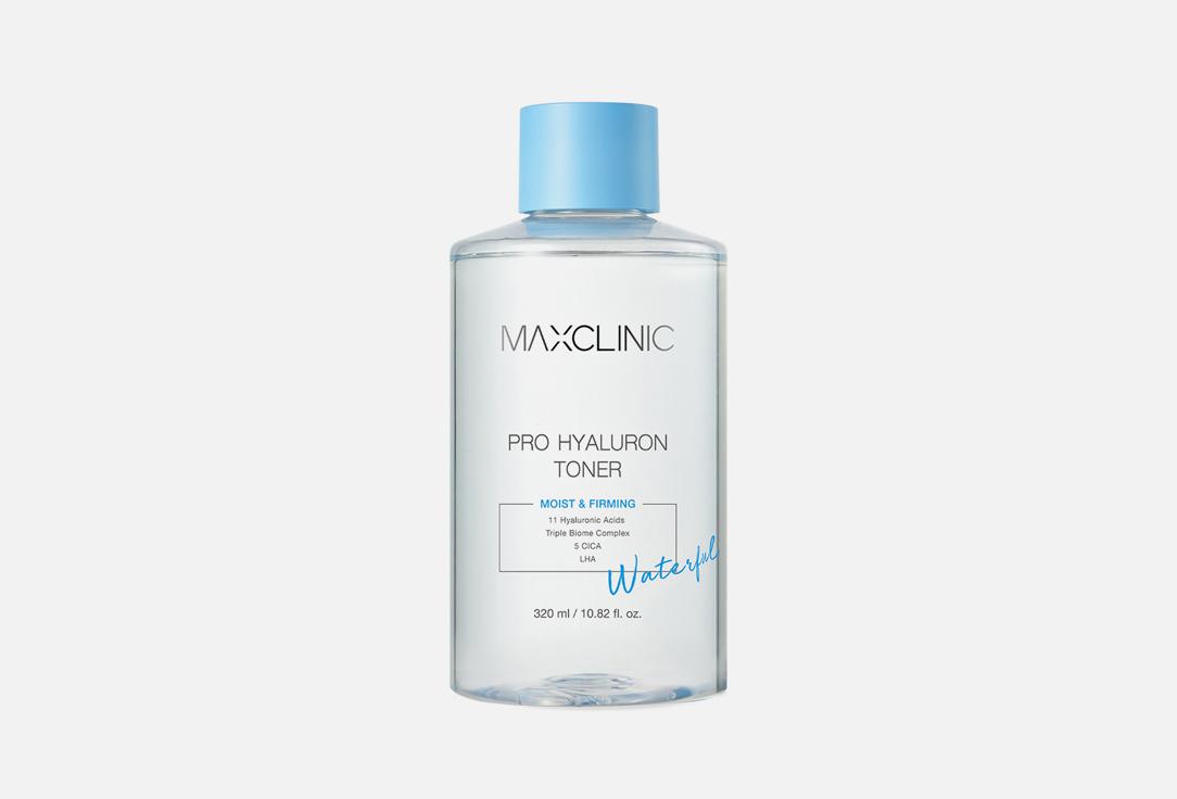 Moist&Firming Pro Hyaluron Toner. 320 мл