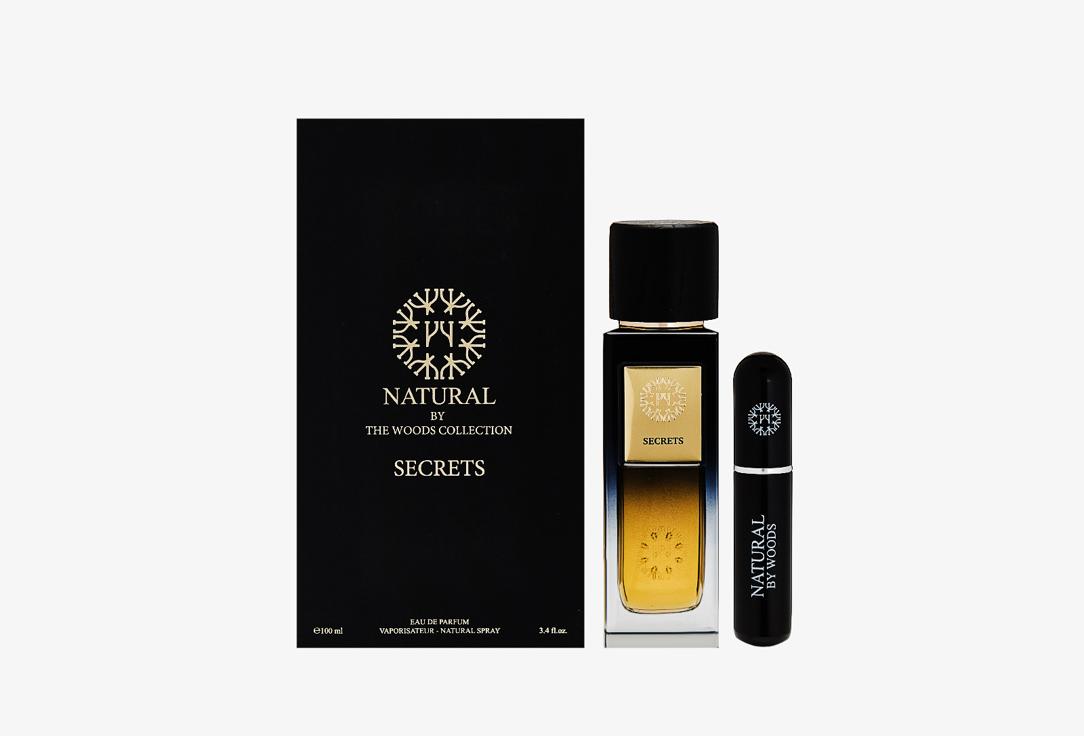 THE WOODS COLLECTION | Secrets. Цвет: