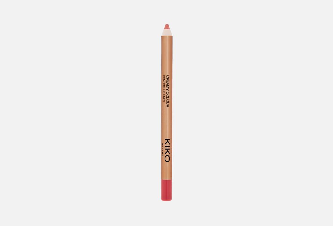 CREAMY COLOUR COMFORT LIP LINER. Цвет: 02, Warm pink