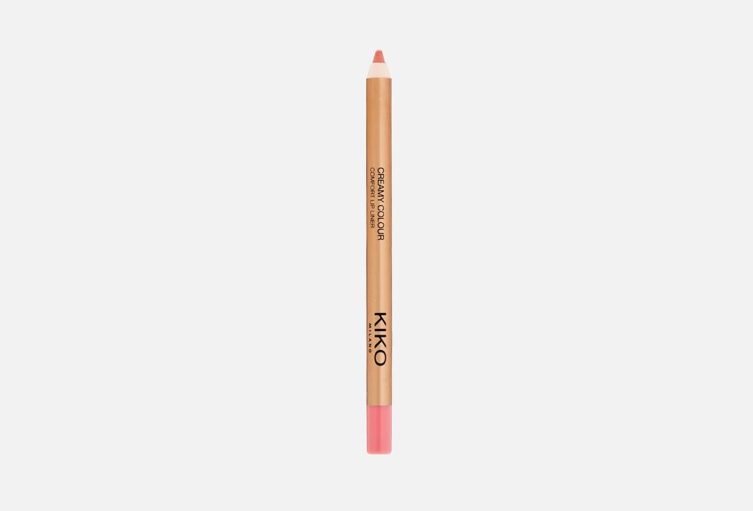 CREAMY COLOUR COMFORT LIP LINER. Цвет: 03, Powder pink