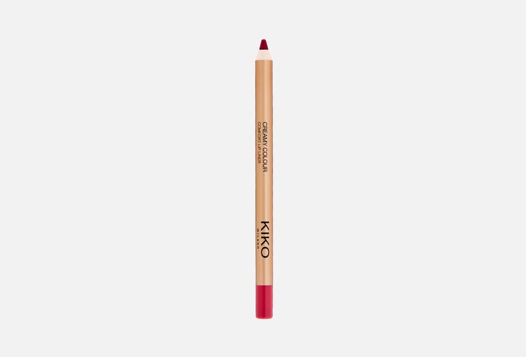 CREAMY COLOUR COMFORT LIP LINER. Цвет: 18, Deep mauve