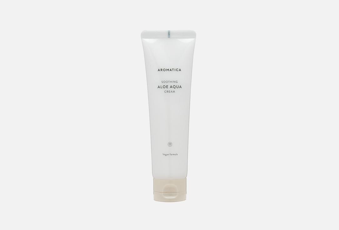 SOOTHING ALOE AQUA CREAM. 150 мл