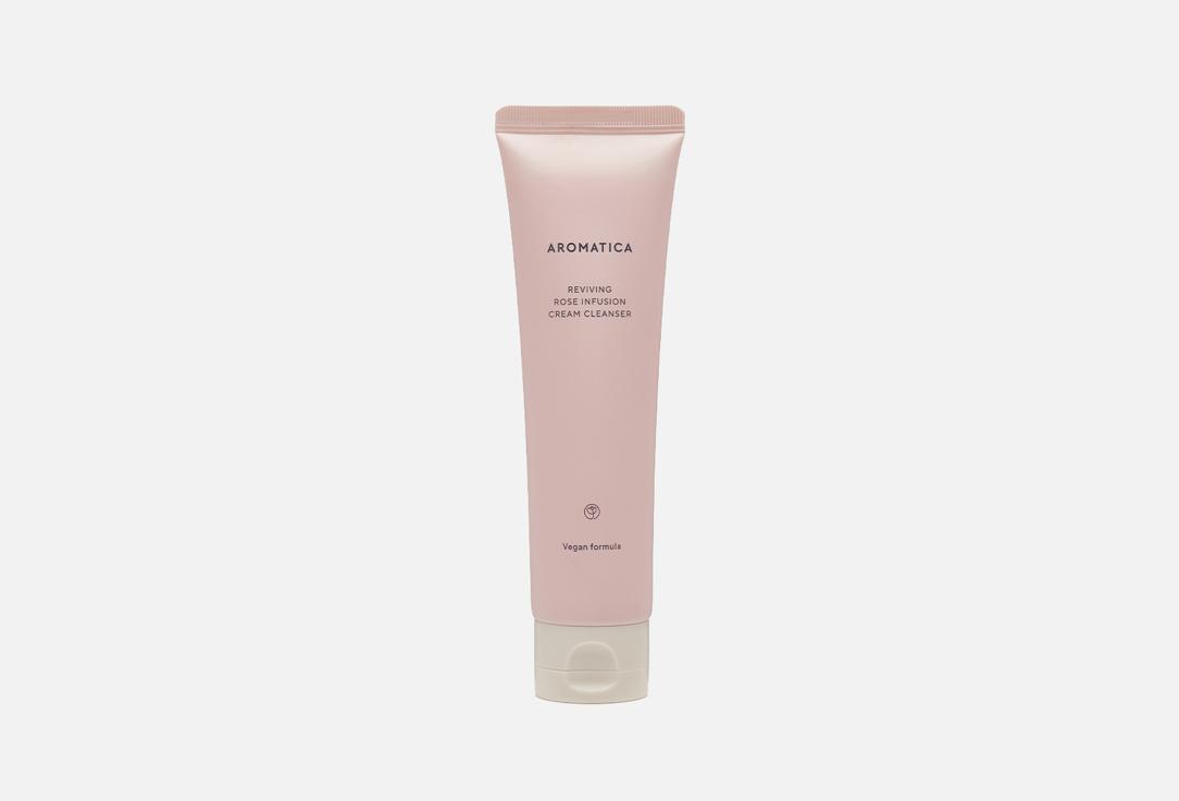 REVIVING ROSE INFUISON CREAM CLEANSER. 145 г