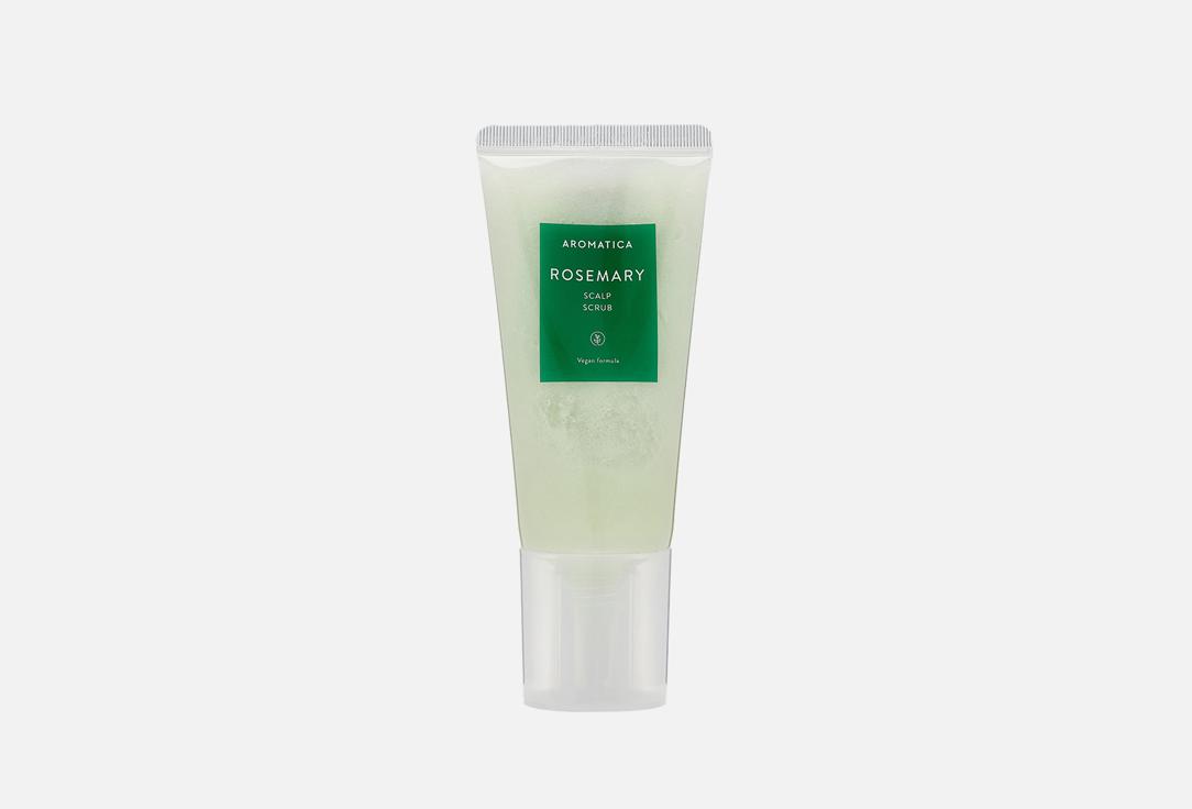 ROSEMARY SCALP SCRUB. 165 г