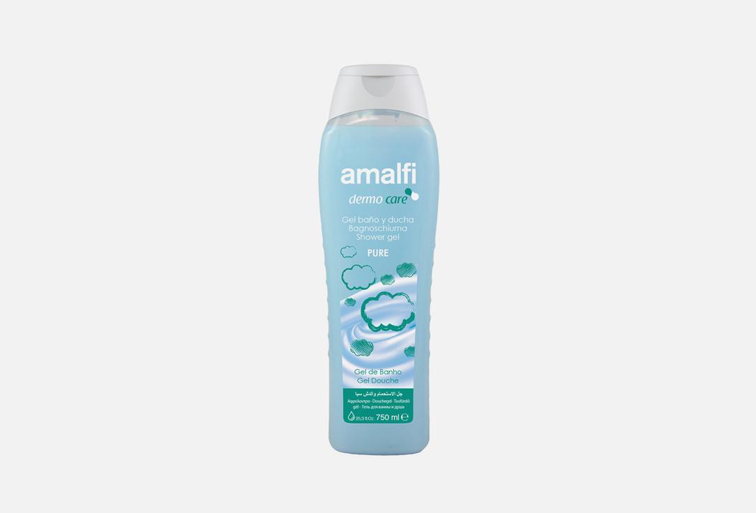 Amalfi | BATH & SHOWER GEL PURE. Цвет: