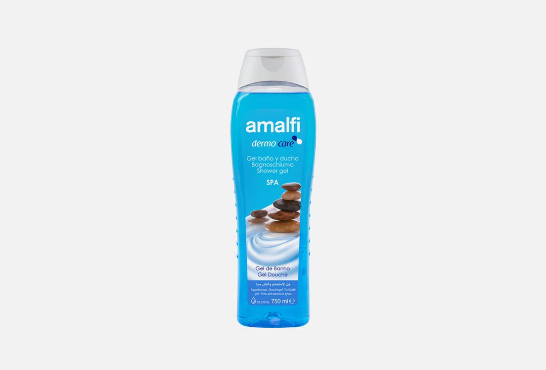 Amalfi | BATH & SHOWER GEL SPA. Цвет: