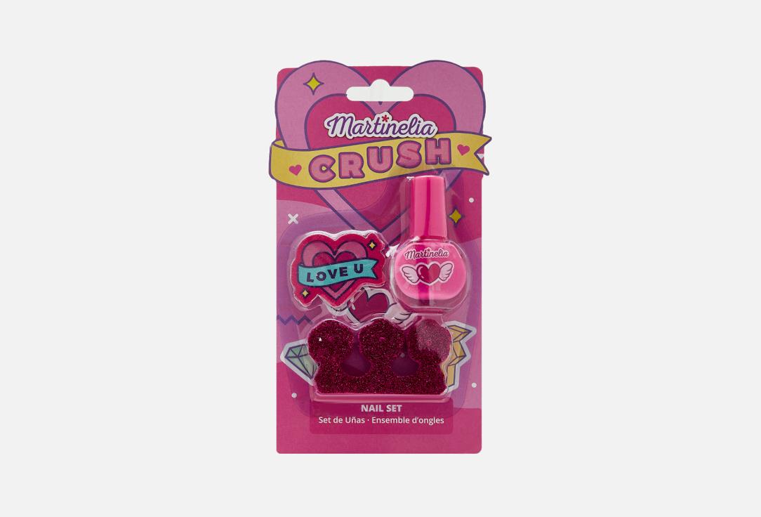 Crush Pink. 3 шт