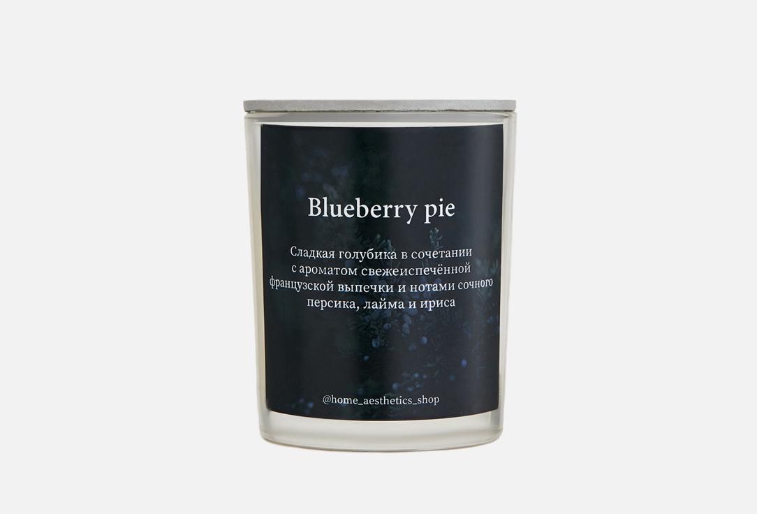 Blueberry Pie. 250 мл