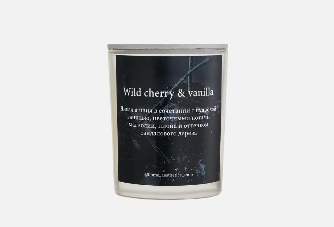 Wild Cherry&Vanilla. 250 мл