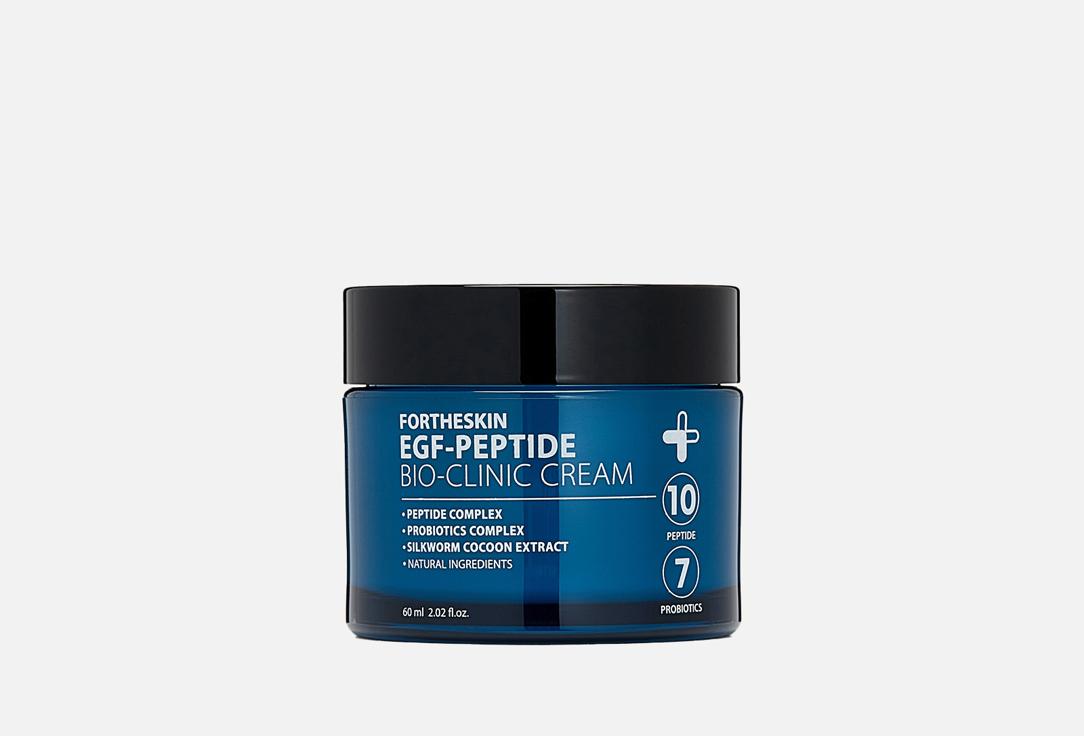 For the skin by LAB | EGF PEPTIDE BIO CLINIC CREAM. Цвет: