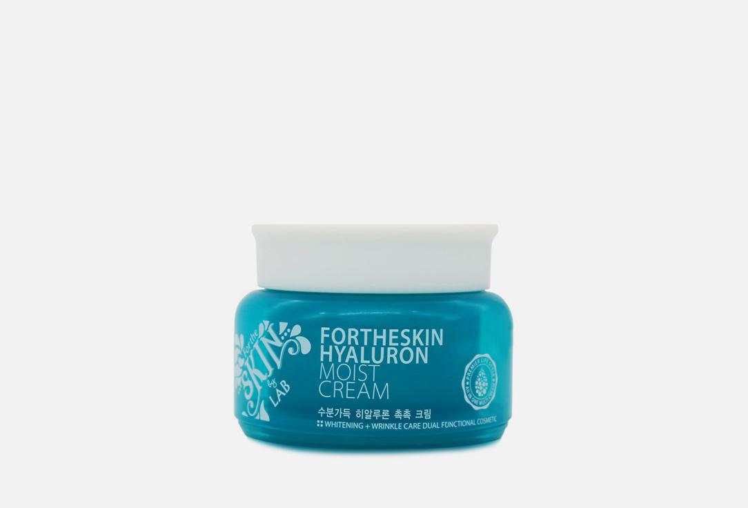 For the skin by LAB | HYALURON MOIST CREAM. Цвет: