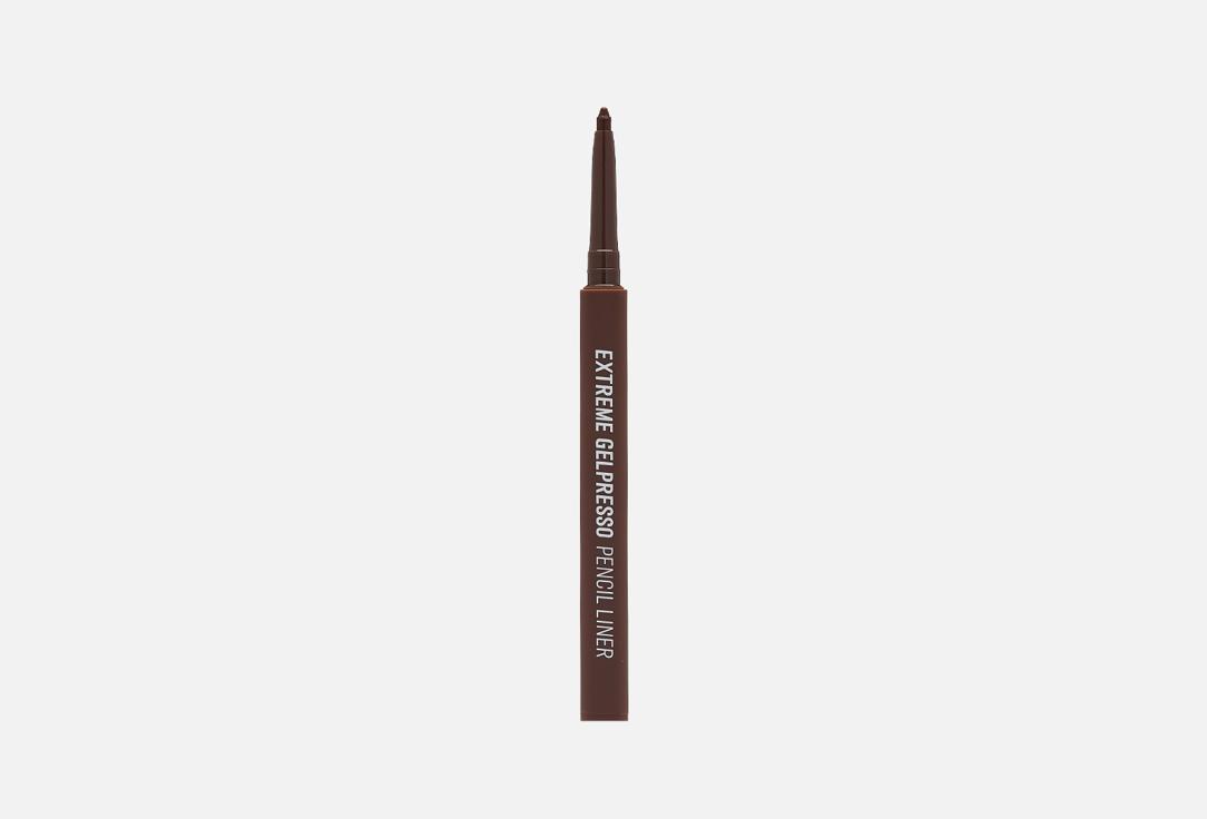 Extreme gelpresso. Цвет: 02 DEEP BROWN