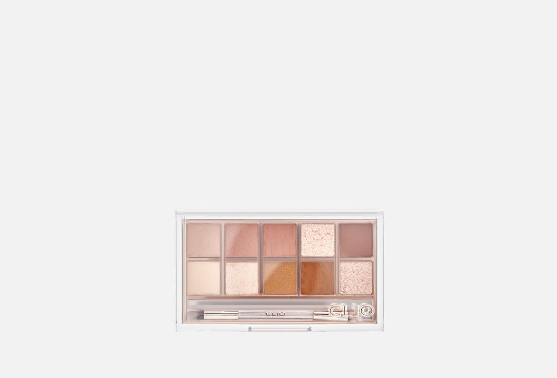  Pro Eye Pallete. Цвет: 12 AUTUMN BREEZE IN SEOUL FOREST