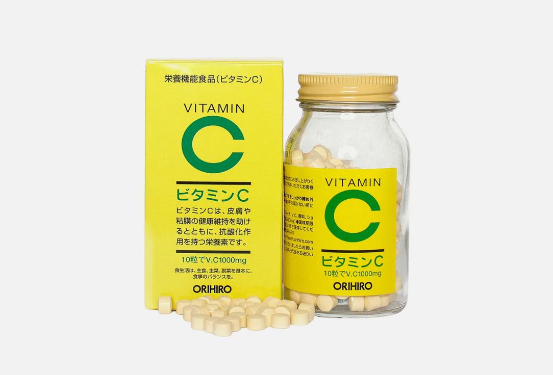 Orihiro | VITAMIN C. 300 шт