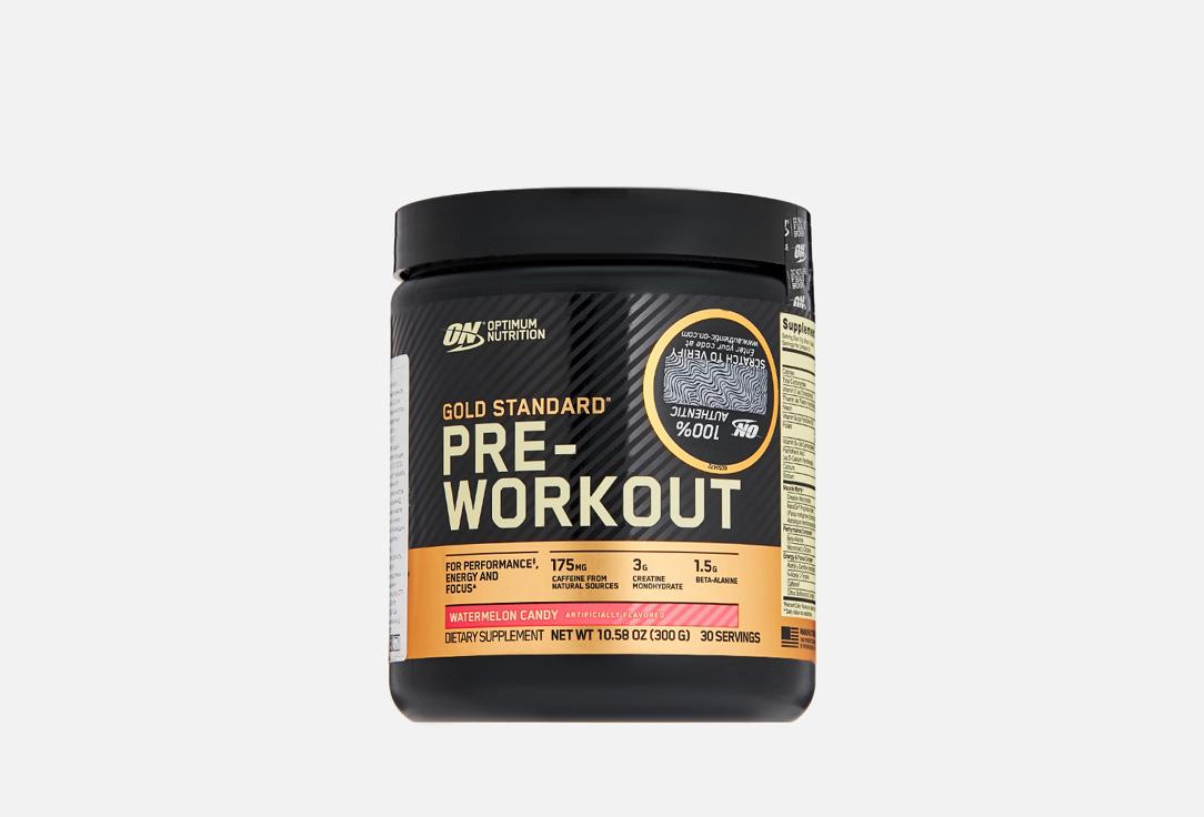 Gold Standard Pre-Workout. Цвет: