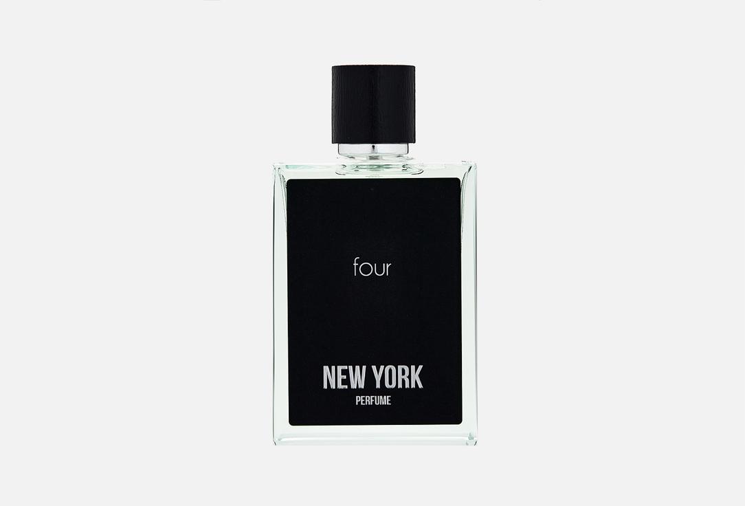 NEW YORK PERFUME | FOUR. 90 мл