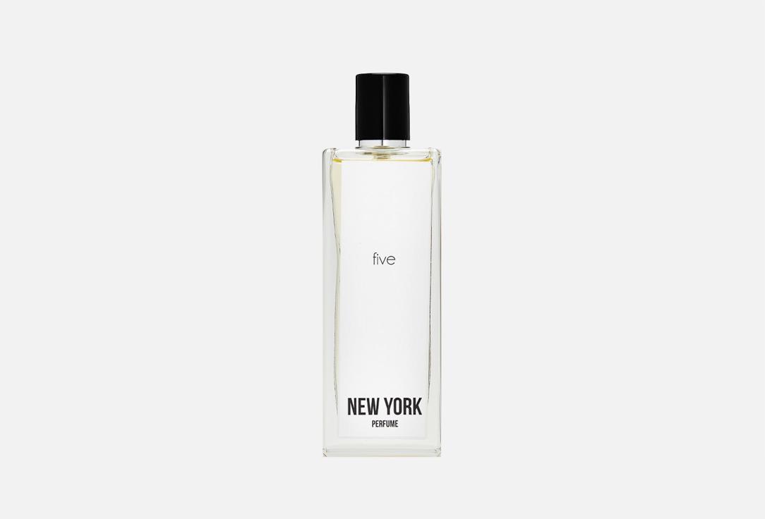 NEW YORK PERFUME | FIVE. 50 мл