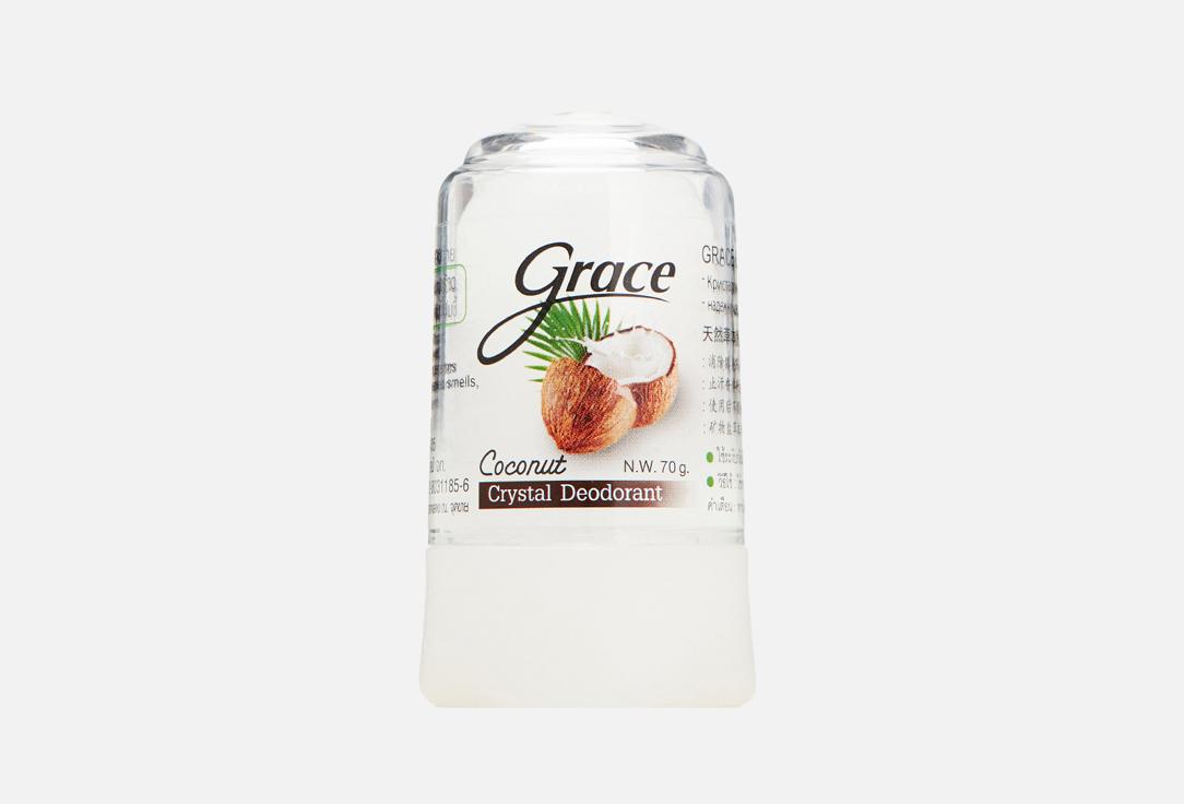 deodorant Coconut. Цвет: