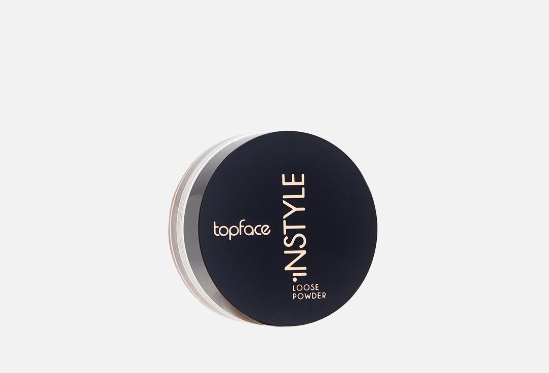 Topface | Instyle Loose. Цвет: 102 Light Beige