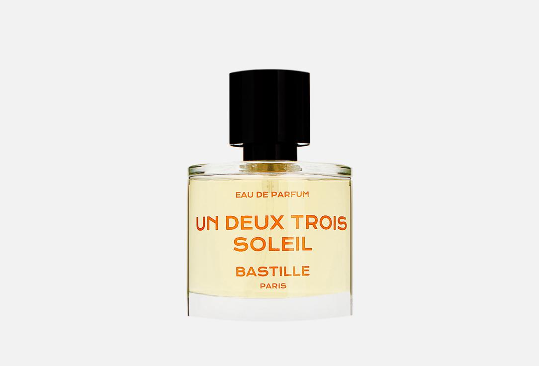 BASTILLE | Un Deux Trois Soleil. 50 мл