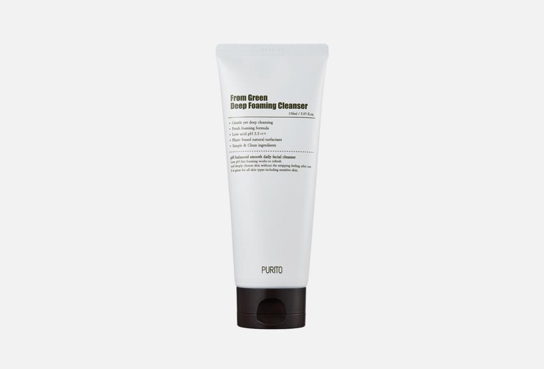 From Green Deep Foaming Cleanser. 150 мл