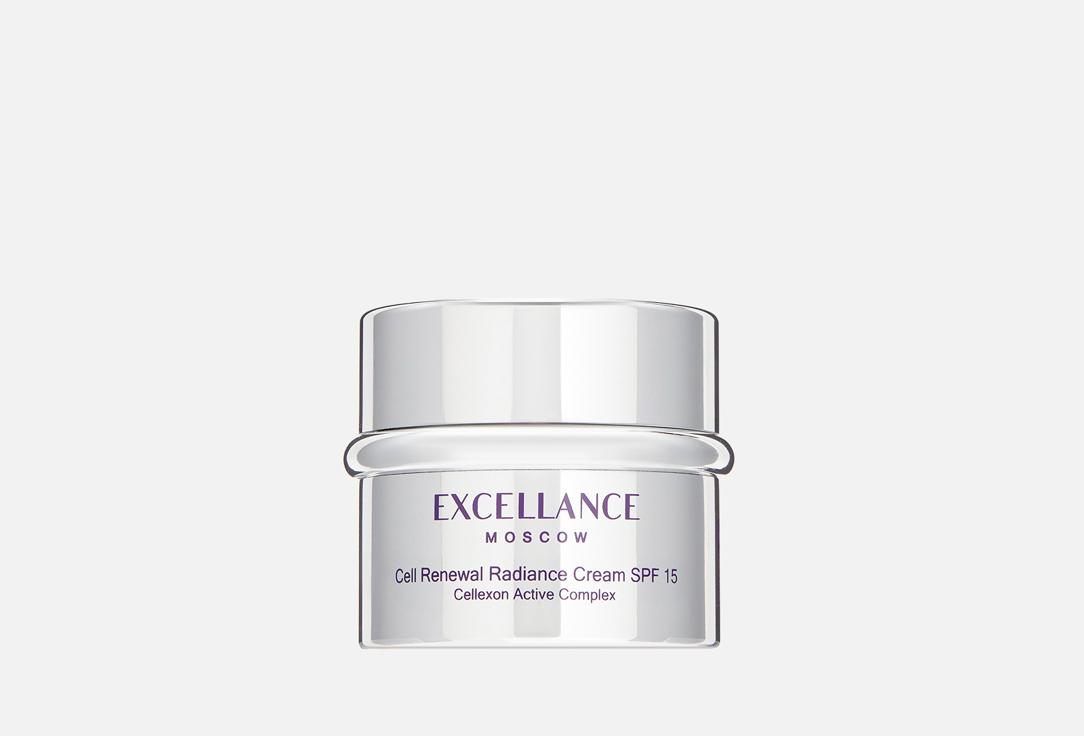 Excellance Moscow | Cell Renewal Radiance Cream SPF 15. Цвет: