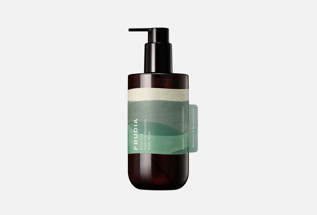 Re:proust Essential Blending Body Wash Greenery. 300 мл