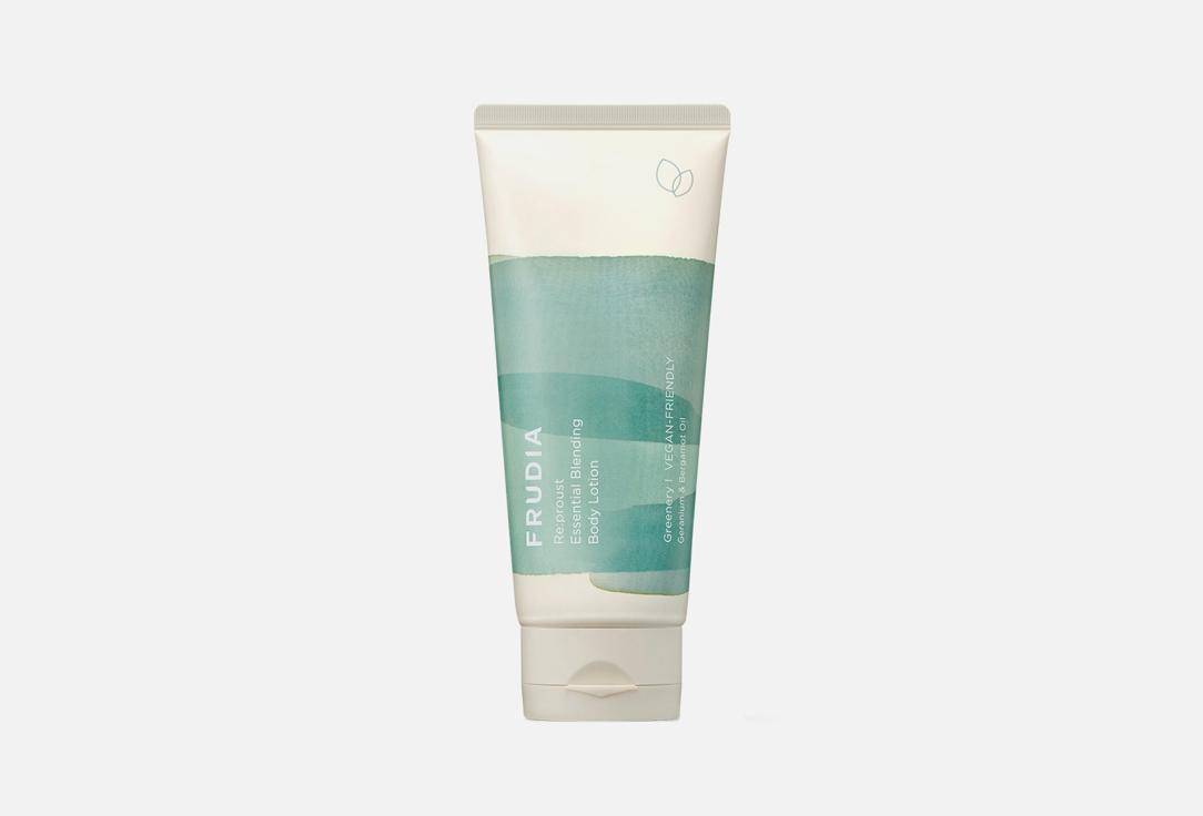 Re:proust Essential Blending Body Lotion Greenery. 200 мл