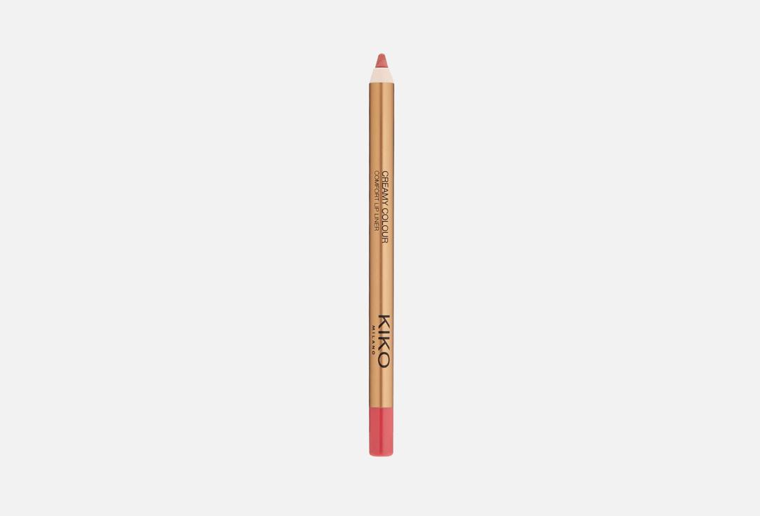 CREAMY COLOUR COMFORT LIP LINER. Цвет: 07, Red peach