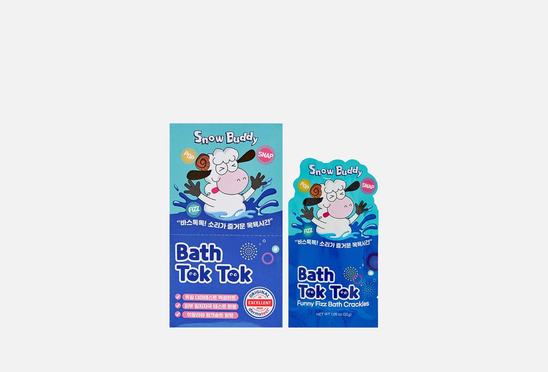 Bath Tok Tok Blue. 10 шт