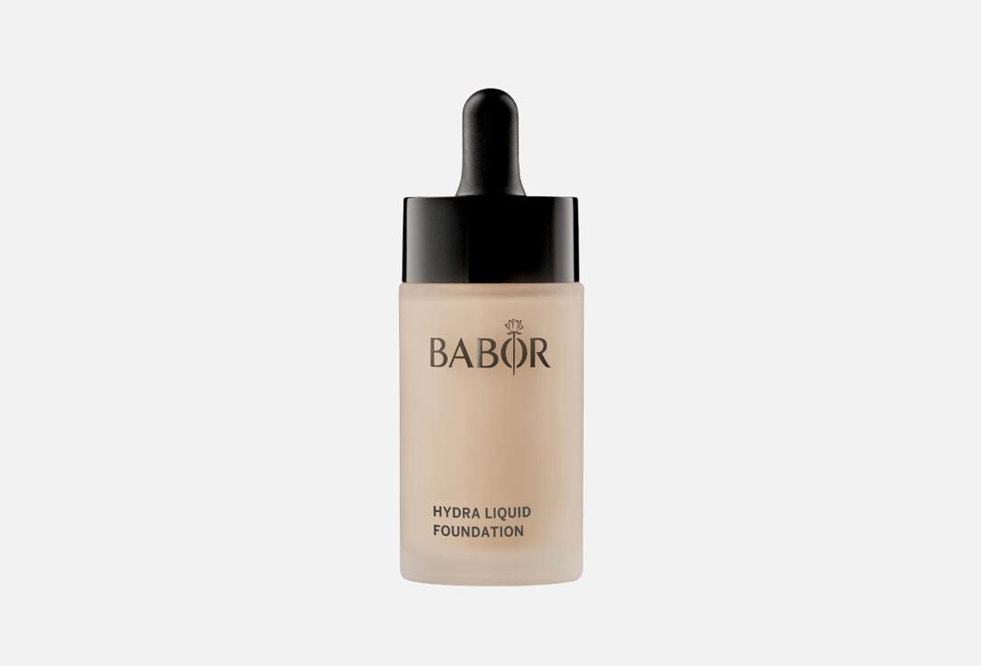 BABOR | Hydra Liquid. Цвет: 03, peach vanilla