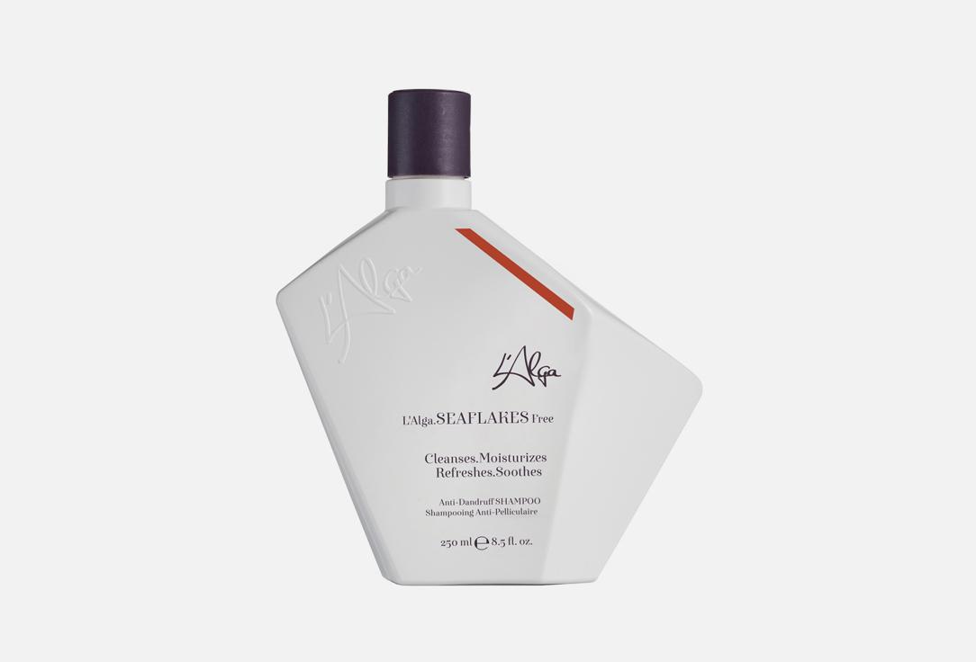 L'Alga | SEAFLAKES Free Anti-Dandruff Shampoo. Цвет: